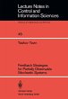 Feedback Strategies for Partially... - Bild 1