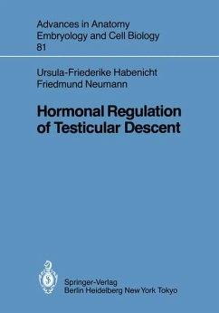 Hormonal Regulation of Testicular Descent. Advances in Anatomy, Embryology and Cell Biology, Vol. 81