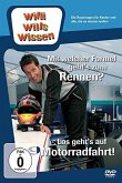 Willi wills Wissen - Mit welcher Formel gehtŽs zum Rennen? / Los gehtŽs auf Motorradfahrt!