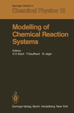 Modelling of Chemical Reaction Systems. Proceedings of an International Workshop, Heidelberg, Fed. Rep. of Germany, September 1-5, 1980. (= Springer Series in Chemical Physics, Volume 18).