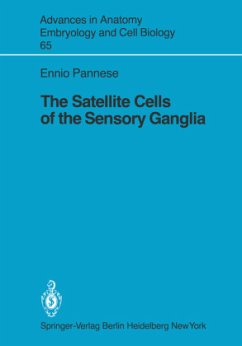 The Satellite Cells of the Sensory Ganglia - Pannese, Ennio