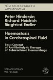 Haemostasis in Cerebrospinal Fluid