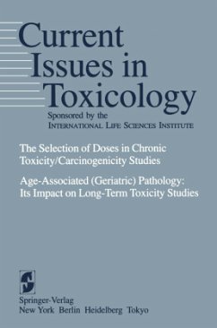 The Selection of Doses in Chronic Toxicity/Carcinogenicity Studies