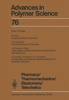 Pharmacy/Thermomechanics/Elastomers/Telechelics