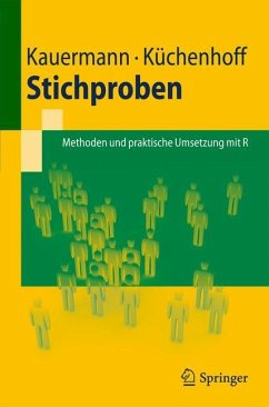 Stichproben - Kauermann, Göran;Küchenhoff, Helmut