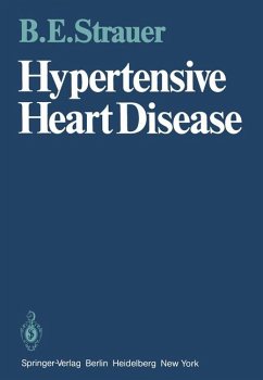 Hypertensive heart disease.