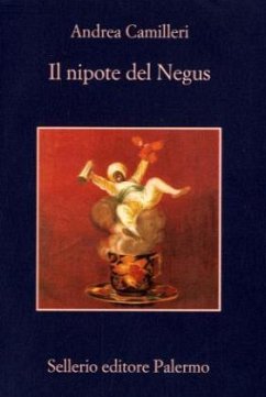 Cover Il nipote del Negus