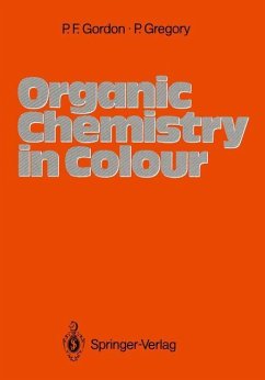Organic Chemistry in Colour - Gordon, Paul F.; Gregory, Peter