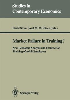 Market Failure in Training?
