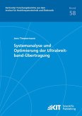 Systemanalyse und Optimierung der Ultrabreitband-Übertragung