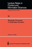 Stochastic Processes in Underwater Acoustics