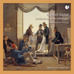 Berühmte Deutsche Volkslieder - Männerchor Teisendorf