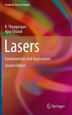 Lasers - Thyagarajan, K.;Ghatak, Ajoy