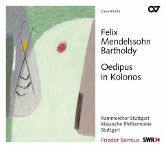 Oedipus In Kolonos - Bernius/Kammerchor Stuttgart/Klassische