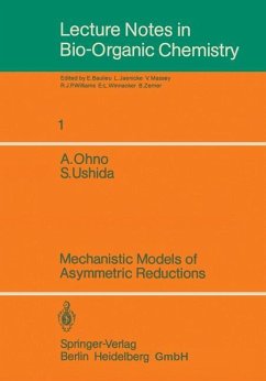 Mechanistic Models of Asymmetric Reductions - Ohno, Atsuyoshi; Ushida, Satoshi
