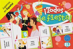 Cover Todos de fiesta (Spiel)