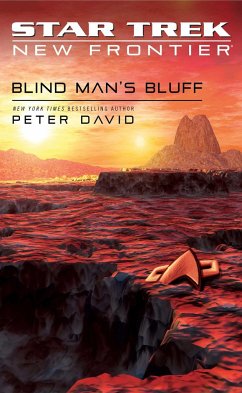 Star Trek: New Frontier: Blind Man's Bluff - David, Peter