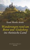 Wanderungen rund um Bonn und Godesberg ins rheinische Land