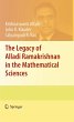 The Legacy of Alladi Ramakrishnan in... - Bild 1