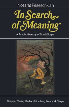 In Search of Meaning - Peseschkian, Nossrat