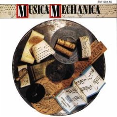 Cover Musica Mechanica - Die Welt der mechanischen Musikinstrumente
