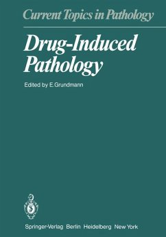 Drug-Induced Pathology (Current Topics in Pathology (69)) - Grundmann, E.