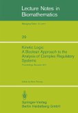 Kinetic Logic: A Boolean Approach to the Analysis of Complex Regulatory Systems