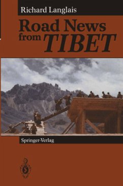 Road News from Tibet - Langlais, Richard