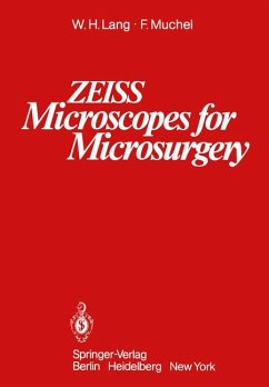 Zeiss Microscopes for Microsurgery