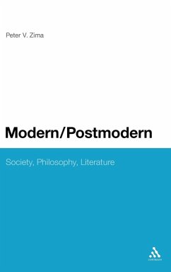 Cover Modern/Postmodern