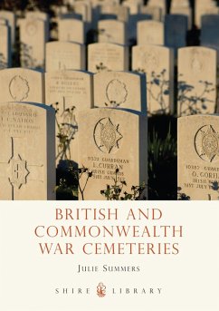 Cover British and Commonwealth War Cemeteries