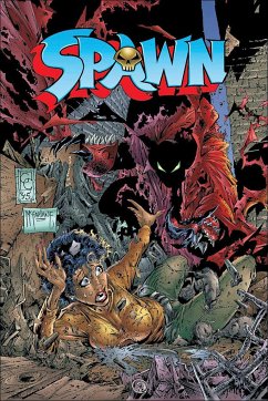 Cover Spawn: Origins Volume 6