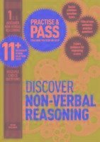 Practise & Pass 11+ Level One: Discover Non-verbal Reasoning - Williams, Peter