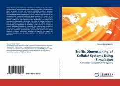 Traffic Dimensioning of Cellular Systems Using Simulation - Kolahi, Samad Salehi