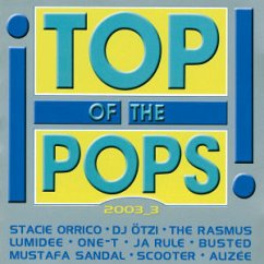 Top Of The Pops 2003 (Vol. 3)