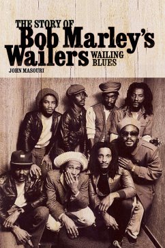 Wailing Blues - Masouri, John