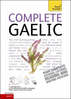 Complete Gaelic Beginner to Intermediate Book and Audio Course - Robertson, Boyd; Taylor, Iain