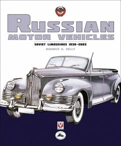 Russian Motor Vehicles - Kelly, Maurice A