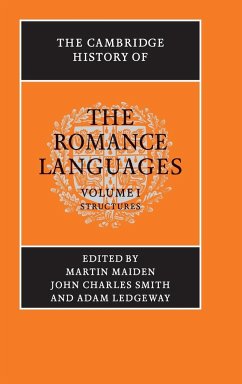 The Cambridge History of the Romance Languages - Ledgeway, Adam