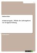 Arbeitszeugnis - Pflicht des... - Bild 1