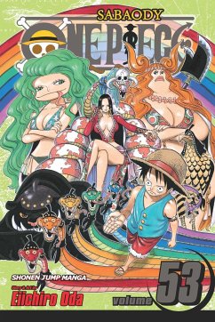 One Piece, Vol. 53 - Oda, Eiichiro