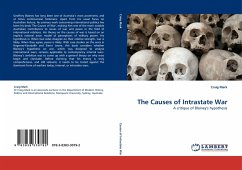 The Causes of Intrastate War