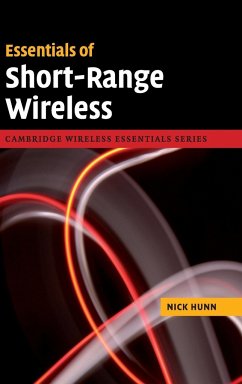 Essentials of Short-Range Wireless - Hunn, Nick