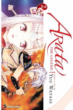 Arata: The Legend, Vol. 2 - Watase, Yuu