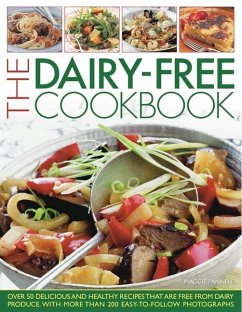 The Dairy-Free Cookbook - Pannell, Maggie