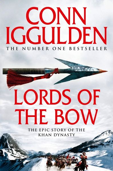 iggulden conqueror series