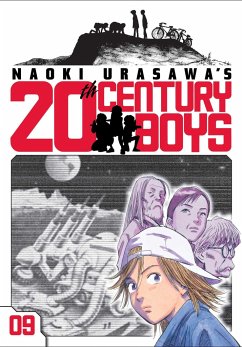 Naoki Urasawa's 20th Century Boys, Vol. 9 - Urasawa, Naoki