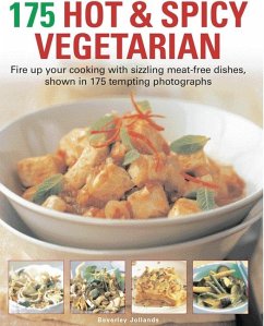 175 Hot & Spicy Vegetarian Recipes - Jollands, Beverley