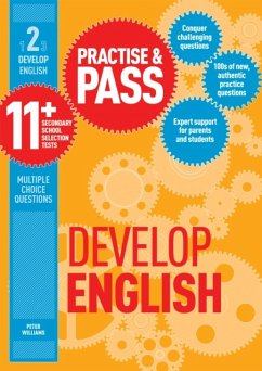 Practise & Pass 11+ Level Two: Develop English - Williams, Peter