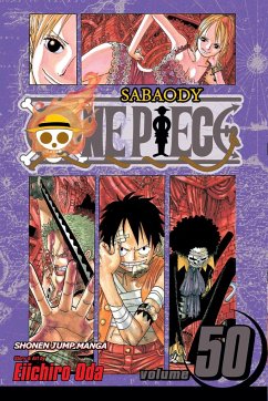 Cover One Piece, Vol. 50
